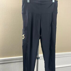 NWT Peloton Flex Pocket Legging - Black - Large